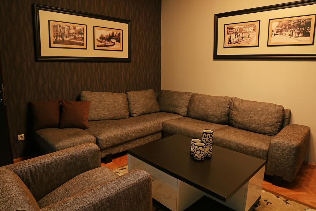 Hotel Jezero Bor Ngoại thất bức ảnh