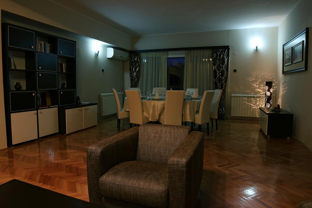 Hotel Jezero Bor Ngoại thất bức ảnh